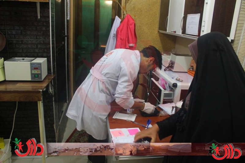 ماذا تقدم عيادة داري الطبية المجانية؟ وهل ستساهم بدعمها لتستمر؟